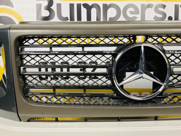 Bumper Mercedes G Klasse W463 AMG Voorbumper 1-Z3-230