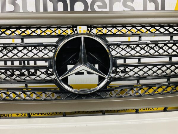 Bumper Mercedes G Klasse W463 AMG Voorbumper 1-Z3-230