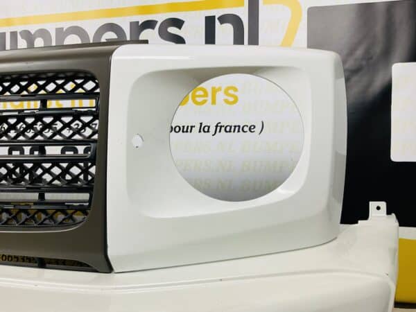 Bumper Mercedes G Klasse W463 AMG Voorbumper 1-Z3-230