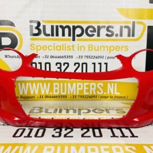 BUMPER CITROEN C1 2014-2020 ORIGINEEL VOORBUMPER 2-A4-239