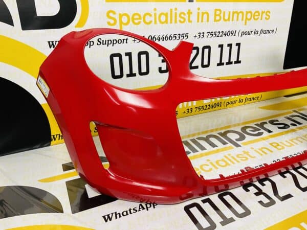 BUMPER CITROEN C1 2014-2020 ORIGINEEL VOORBUMPER 2-A4-239