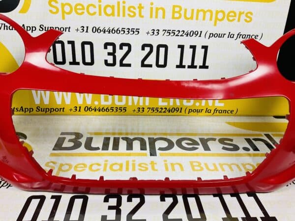 BUMPER CITROEN C1 2014-2020 ORIGINEEL VOORBUMPER 2-A4-239