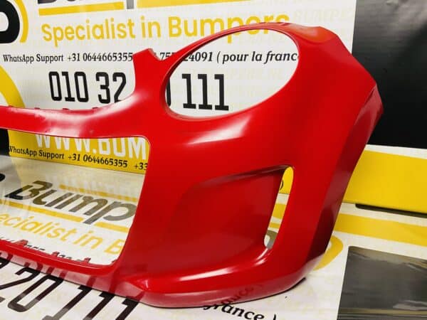 BUMPER CITROEN C1 2014-2020 ORIGINEEL VOORBUMPER 2-A4-239