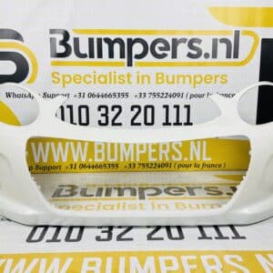 BUMPER CITROEN C1 2014-2020 ORIGINEEL VOORBUMPER 2-A4-242
