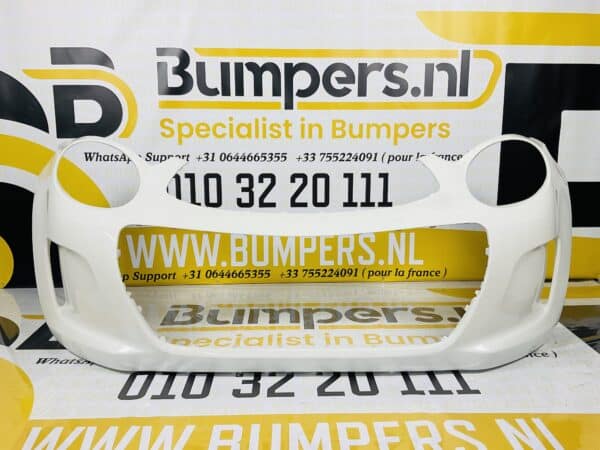 BUMPER CITROEN C1 2014-2020 ORIGINEEL VOORBUMPER 2-A4-242