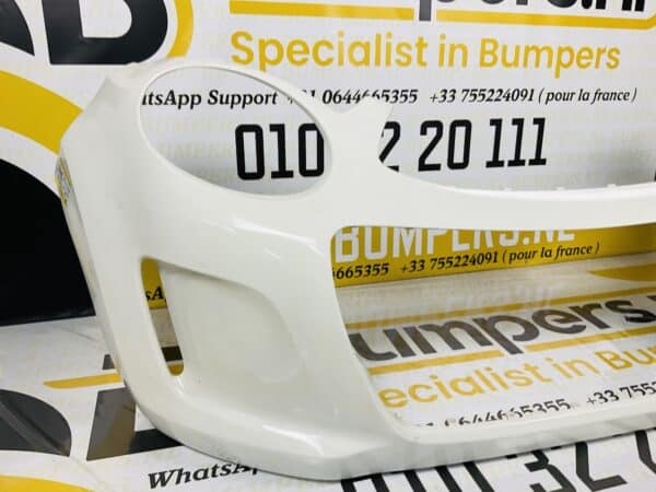 BUMPER CITROEN C1 2014-2020 ORIGINEEL VOORBUMPER 2-A4-242