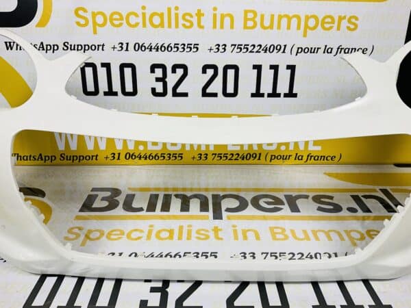 BUMPER CITROEN C1 2014-2020 ORIGINEEL VOORBUMPER 2-A4-242