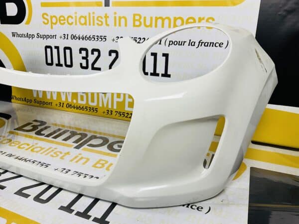 BUMPER CITROEN C1 2014-2020 ORIGINEEL VOORBUMPER 2-A4-242