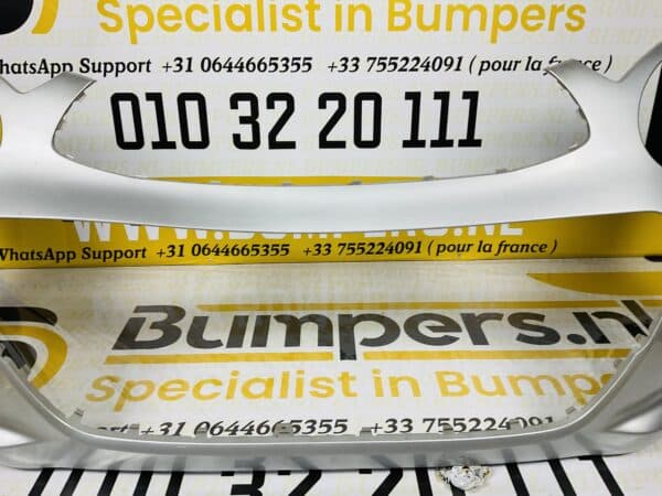 BUMPER CITROEN C1 2014-2020 ORIGINEEL VOORBUMPER 2-A4-243
