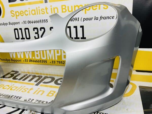 BUMPER CITROEN C1 2014-2020 ORIGINEEL VOORBUMPER 2-A4-243