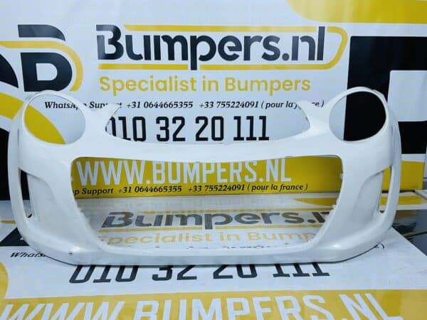 BUMPER CITROEN C1 2014-2020 ORIGINEEL VOORBUMPER 2-A4-244