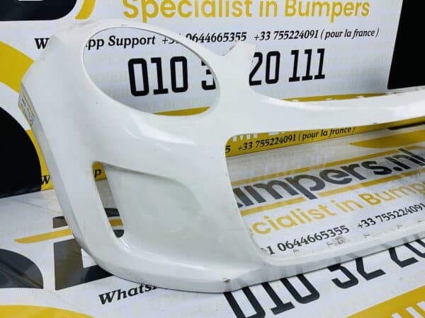 BUMPER CITROEN C1 2014-2020 ORIGINEEL VOORBUMPER 2-A4-244