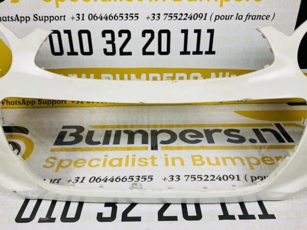 BUMPER CITROEN C1 2014-2020 ORIGINEEL VOORBUMPER 2-A4-244