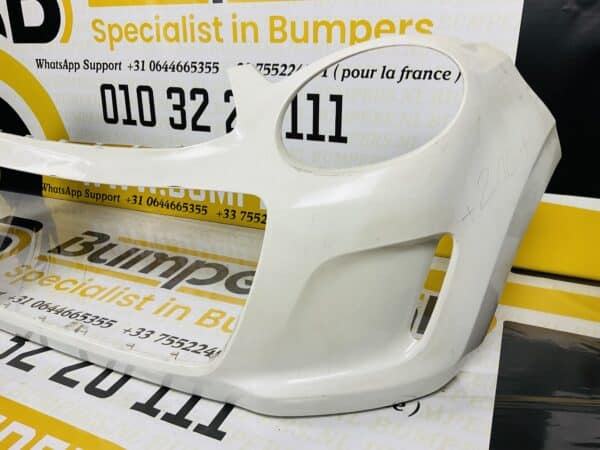 BUMPER CITROEN C1 2014-2020 ORIGINEEL VOORBUMPER 2-A4-244