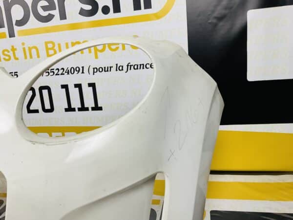 BUMPER CITROEN C1 2014-2020 ORIGINEEL VOORBUMPER 2-A4-244