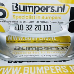 BUMPER CITROEN C1 2014-2020 ORIGINEEL VOORBUMPER 2-A4-245