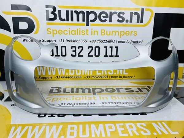 BUMPER CITROEN C1 2014-2020 ORIGINEEL VOORBUMPER 2-A4-245