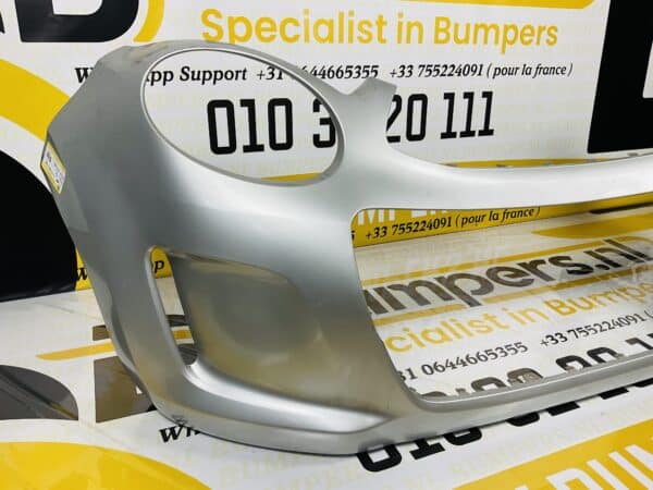 BUMPER CITROEN C1 2014-2020 ORIGINEEL VOORBUMPER 2-A4-245