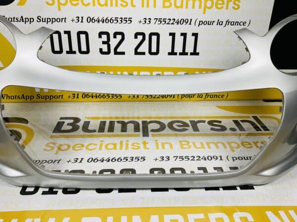 BUMPER CITROEN C1 2014-2020 ORIGINEEL VOORBUMPER 2-A4-245