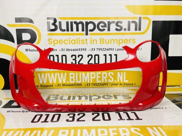 BUMPER CITROEN C1 2014-2020 ORIGINEEL VOORBUMPER 2-A4-247