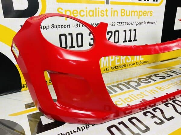 BUMPER CITROEN C1 2014-2020 ORIGINEEL VOORBUMPER 2-A4-247