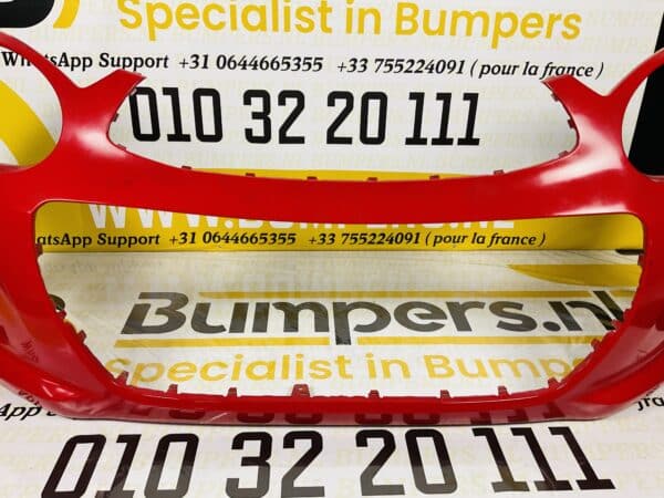 BUMPER CITROEN C1 2014-2020 ORIGINEEL VOORBUMPER 2-A4-247