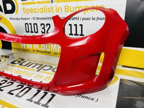 BUMPER CITROEN C1 2014-2020 ORIGINEEL VOORBUMPER 2-A4-247