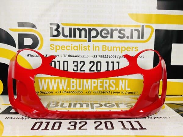 BUMPER CITROEN C1 2014-2020 ORIGINEEL VOORBUMPER 2-A4-246