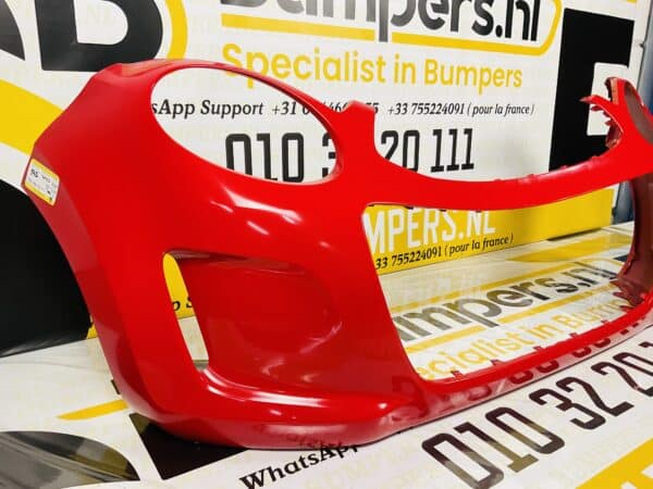 BUMPER CITROEN C1 2014-2020 ORIGINEEL VOORBUMPER 2-A4-246