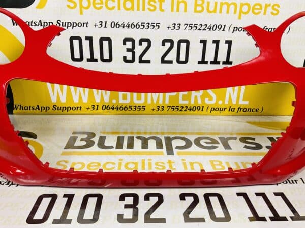 BUMPER CITROEN C1 2014-2020 ORIGINEEL VOORBUMPER 2-A4-246