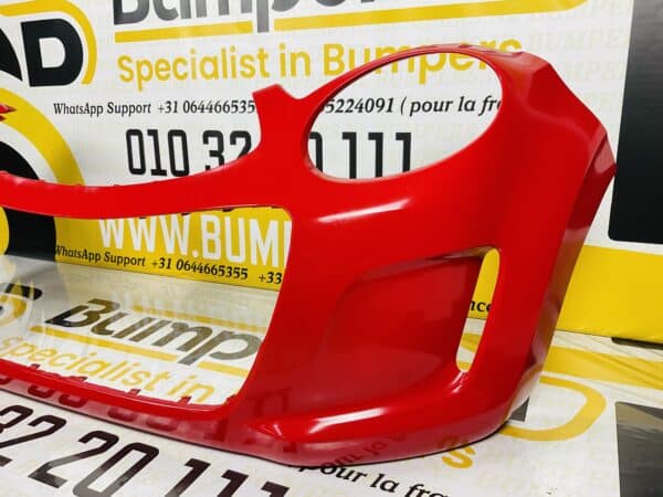 BUMPER CITROEN C1 2014-2020 ORIGINEEL VOORBUMPER 2-A4-246