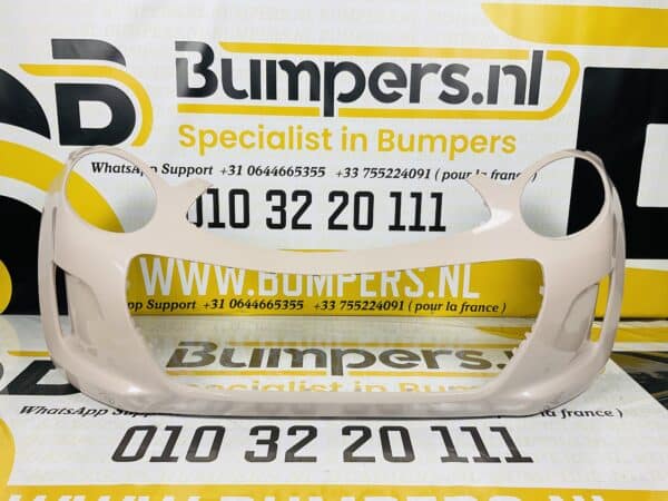 BUMPER CITROEN C1 2014-2020 ORIGINEEL VOORBUMPER 2-A4-248