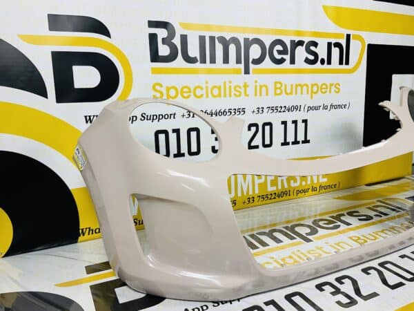 BUMPER CITROEN C1 2014-2020 ORIGINEEL VOORBUMPER 2-A4-248