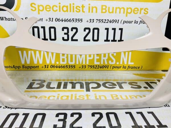 BUMPER CITROEN C1 2014-2020 ORIGINEEL VOORBUMPER 2-A4-248