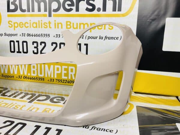 BUMPER CITROEN C1 2014-2020 ORIGINEEL VOORBUMPER 2-A4-248