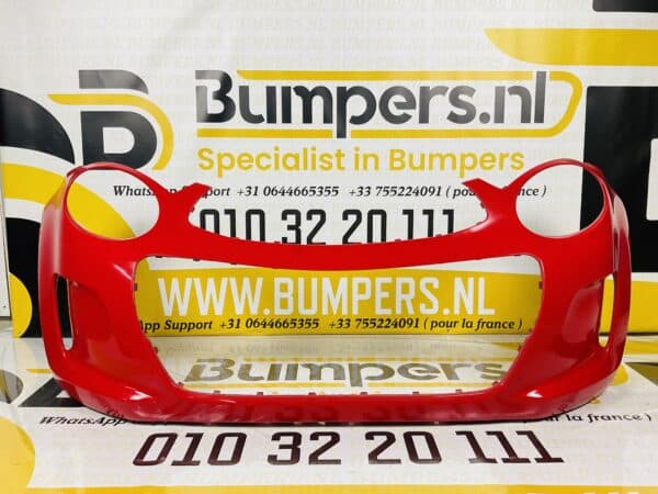 BUMPER CITROEN C1 2014-2020 ORIGINEEL VOORBUMPER 2-A4-250