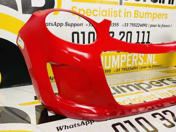 BUMPER CITROEN C1 2014-2020 ORIGINEEL VOORBUMPER 2-A4-250