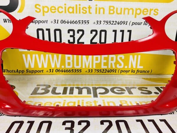 BUMPER CITROEN C1 2014-2020 ORIGINEEL VOORBUMPER 2-A4-250