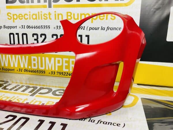 BUMPER CITROEN C1 2014-2020 ORIGINEEL VOORBUMPER 2-A4-250