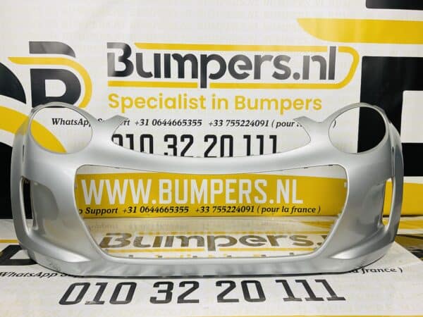 BUMPER CITROEN C1 2014-2020 ORIGINEEL VOORBUMPER 2-A4-251