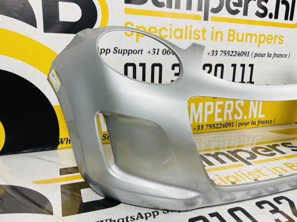 BUMPER CITROEN C1 2014-2020 ORIGINEEL VOORBUMPER 2-A4-251