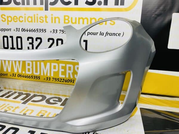 BUMPER CITROEN C1 2014-2020 ORIGINEEL VOORBUMPER 2-A4-251