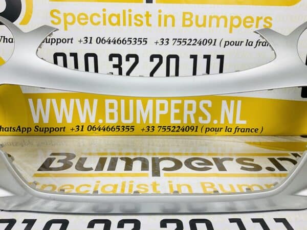 BUMPER CITROEN C1 2014-2020 ORIGINEEL VOORBUMPER 2-A4-251