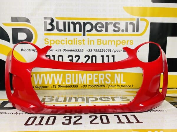 BUMPER CITROEN C1 2014-2020 ORIGINEEL VOORBUMPER 2-A4-253