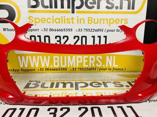 BUMPER CITROEN C1 2014-2020 ORIGINEEL VOORBUMPER 2-A4-253