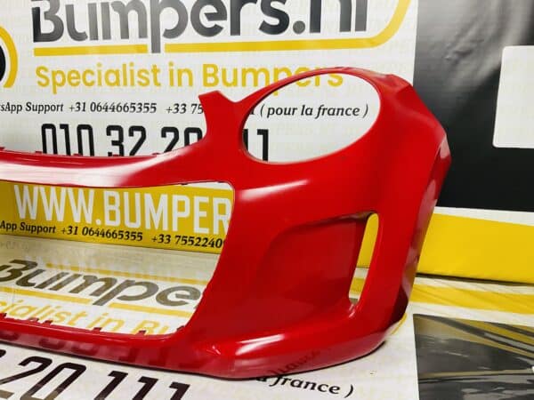 BUMPER CITROEN C1 2014-2020 ORIGINEEL VOORBUMPER 2-A4-253