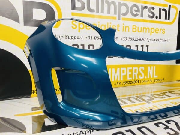 BUMPER CITROEN C1 2014-2020 ORIGINEEL VOORBUMPER 2-A4-256