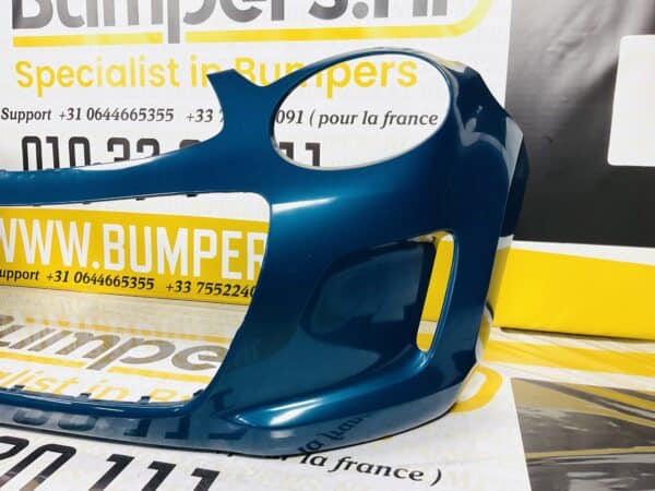 BUMPER CITROEN C1 2014-2020 ORIGINEEL VOORBUMPER 2-A4-256