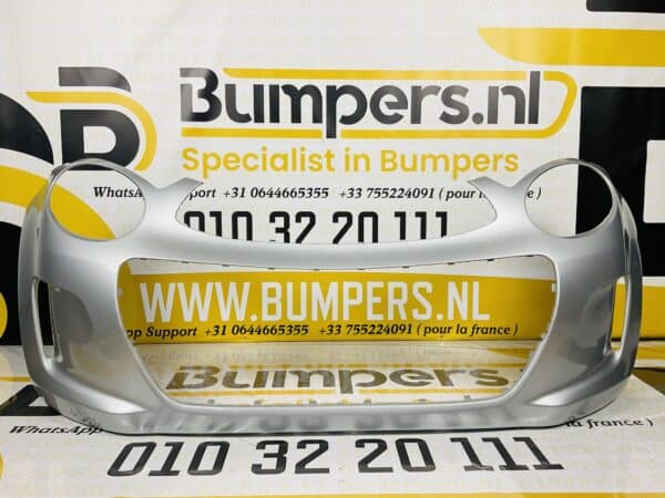 BUMPER CITROEN C1 2014-2020 ORIGINEEL VOORBUMPER 2-A4-259