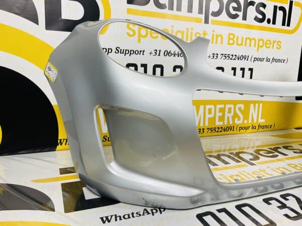 BUMPER CITROEN C1 2014-2020 ORIGINEEL VOORBUMPER 2-A4-259